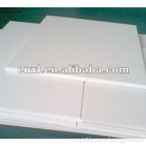 Complete range of Virgin polypropylene sheets